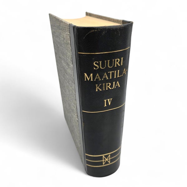 Suuri maatilakirje IV
