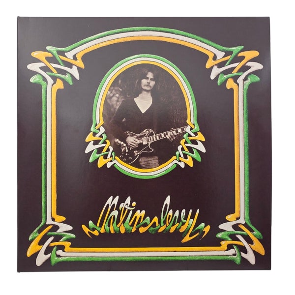 Matti J&auml;rvinen- Matin Levy, Lp-levy