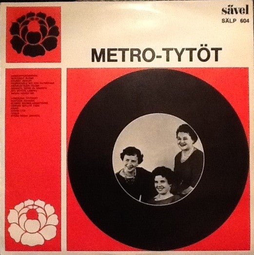 Metro-Tyt&ouml;t &lrm;&ndash; Metro-Tyt&ouml;t