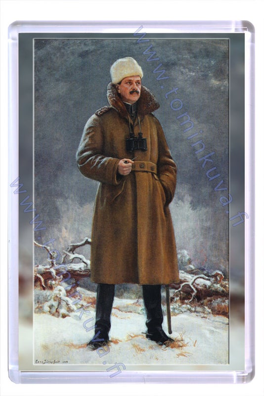 Magneetti, MgS18
