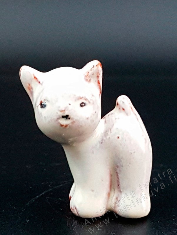 Kissa figuuri (seisova), Svante Turunen