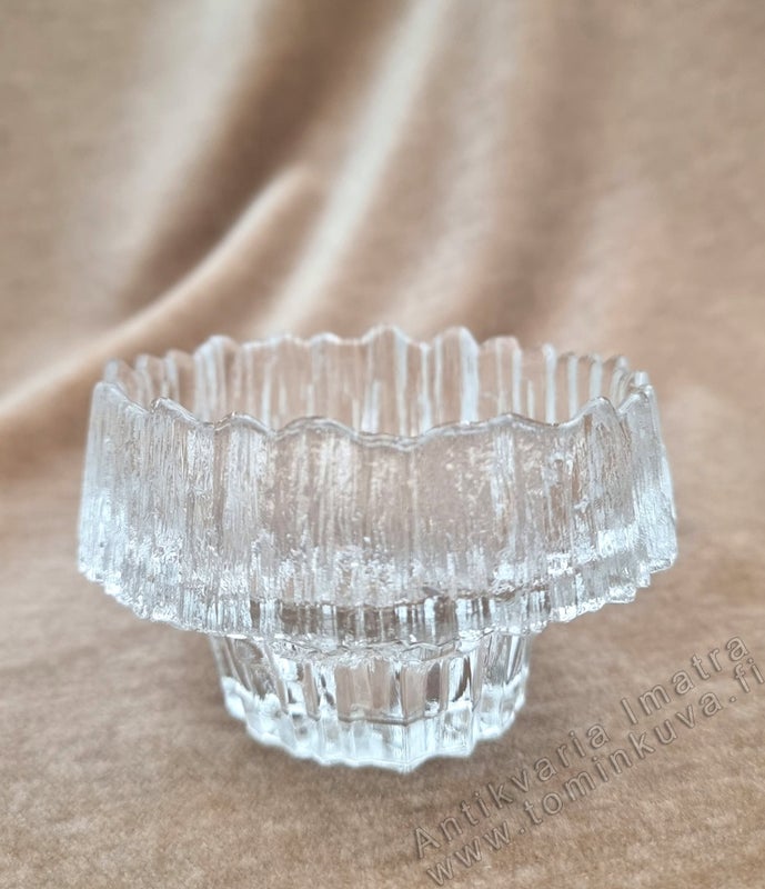 Tapio Wirkkala, Stellaria tuikkuastia